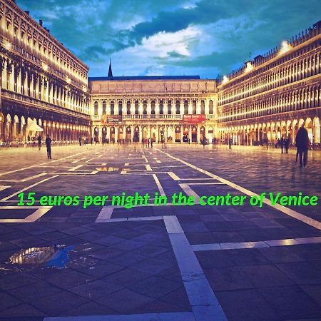 Venice Love Hostel Venedig Eksteriør billede
